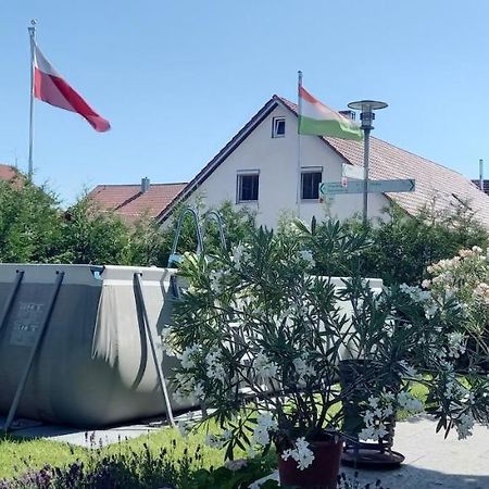 Gaestehaus Grenzenlos Aholfing Екстер'єр фото